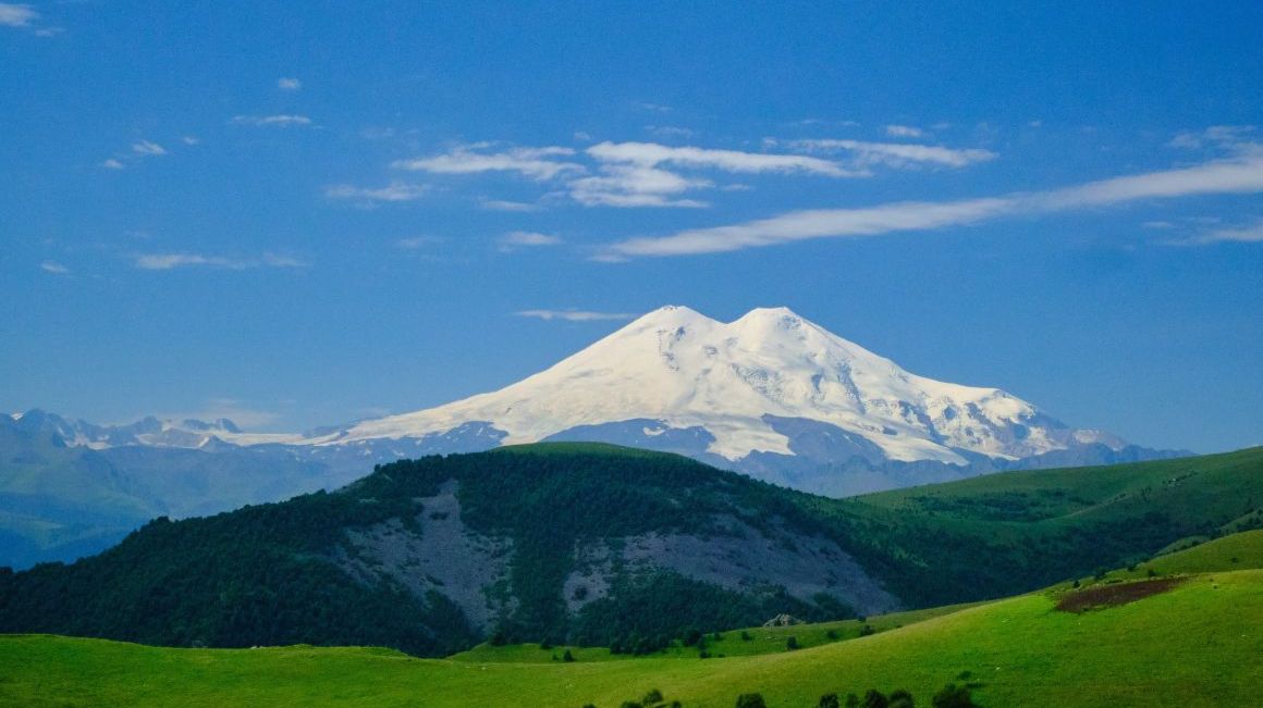 Красивые места России