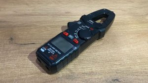 Распаковка и обзор клещей токоизмерительных Deli DL334201