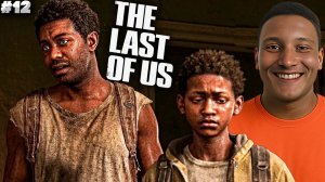 ДВА БРАТА-АКРОБАТА ► THE LAST OF US PART 1 ► #12
