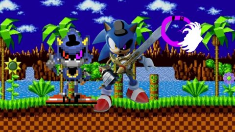 стрим Соник