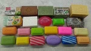 Мыление большой подборки🧼🪅продолжение