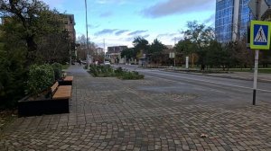 Анапа 13 декабря.