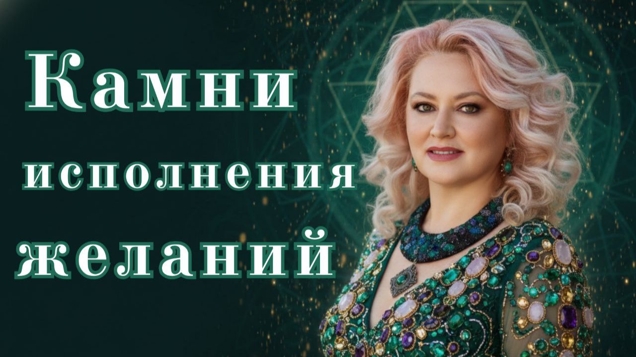 Камни_Исполнения_Желаний