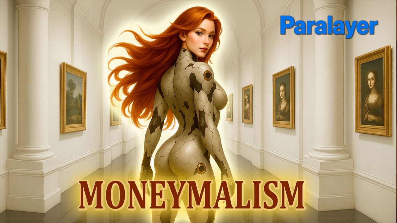Paralayer – Moneymalism (Official Music Video, 2025)