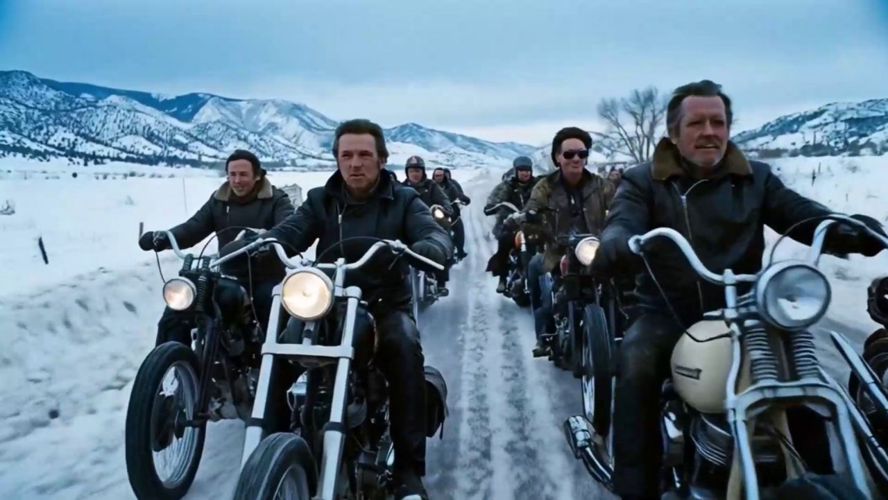 Дорога 66 [ai ретро]