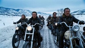 Дорога 66 [ai ретро]