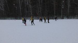 13.12.25 Друзья Соломонова-Локо 4-2 (второй тайм)