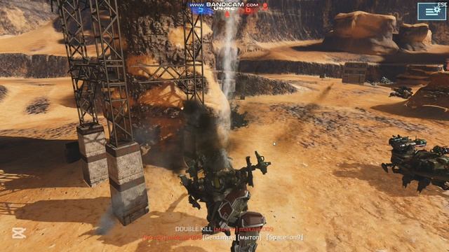 War robots #2 ( играю против
друга и с другом)