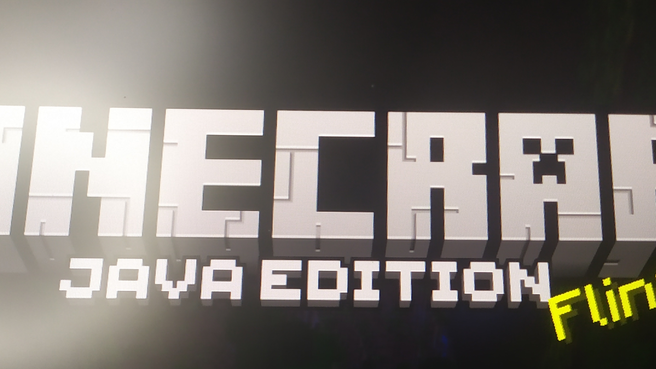 играем в minecraft