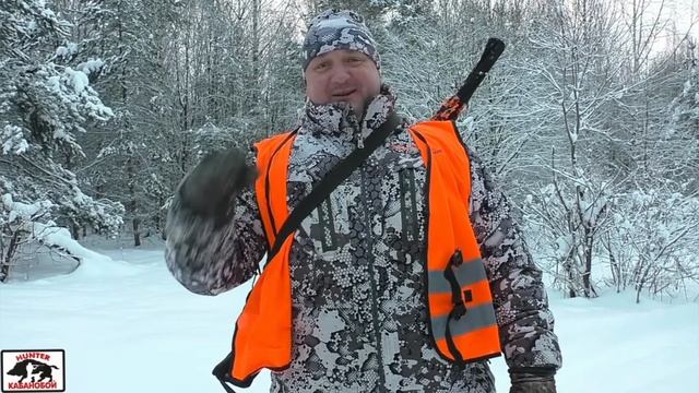 ОХОТА НА ЛОСЯ. 2023
НЕМНОГО ЮМОРА!)))