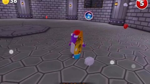 SPEDRUN 4 player One locassion 6:48 SPEDRUN. COM