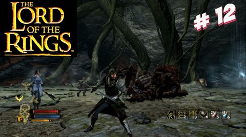 🎬 Властелин колец: Война на Севере🏹Часть12