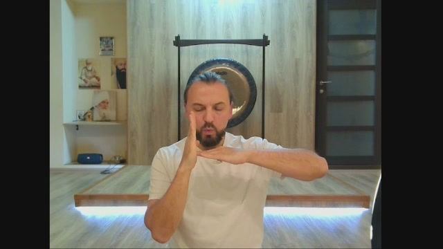 Крийя для возвращения себе чувства собственного величия