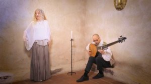 Se laura spira by Girolamo Frescobaldi - Anneliina Rif soprano Tuomas Kourula theorbo