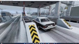 ОБЗОР зимней карты с гололедом в бимке ( скачать в модификациях )