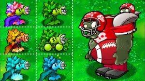 РАСТЕНИЯ ПРОТИВ ЗОМБИ Plants VS Zombies-2