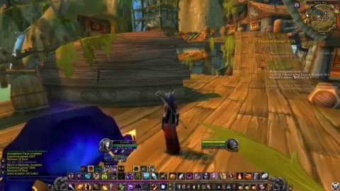 World of Warcraft Cataclysm Classic - Relaxing Longplay - Warlock Part 10 - Gameplay Walkthrough