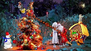 С Новым Годом! Лучшая в Мире Новогодняя Система ПВО и ПРО!