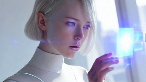 🎧 This Phantom Warmth Cinematic Synthwave AI Iris Music Video