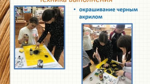 В стиле стимпанк. Богданова Ульяна