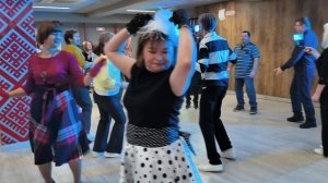 Танцующий Белгород 13.12.25.