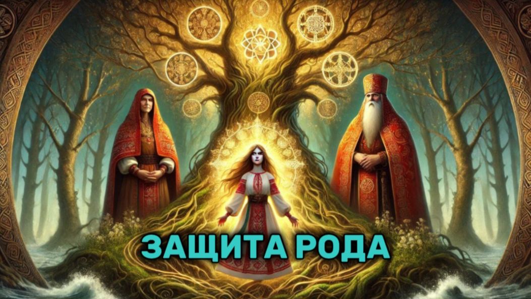 Защита и помощь Рода