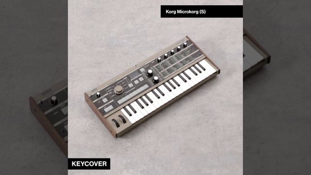 COVER Korg Microkorg (S)