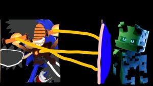 спасение соника