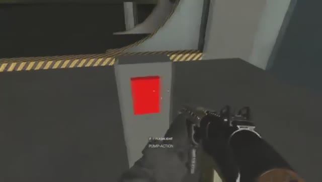 ПРОЕКТ "ВЕЧНОСТЬ", "БЕГЛЕЦ" - 1 ЧАСТЬ. GMOD МАШИНИМА