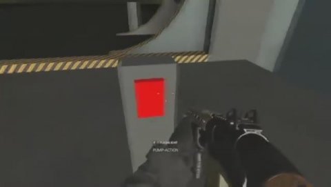 ПРОЕКТ "ВЕЧНОСТЬ", "БЕГЛЕЦ" - 1 ЧАСТЬ. GMOD МАШИНИМА