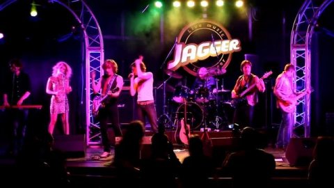 Rolling Stones SPB-tribute - Like A Rolling Stone