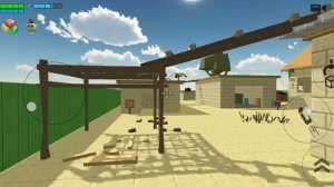 Расколбас в чикен ган