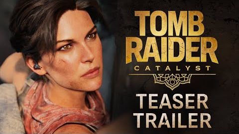 Tomb Raider: Catalyst - Тизер-трейлер (The Game Awards 2025)