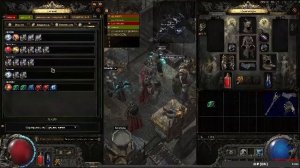 Path of Exile 2 новый класс друид