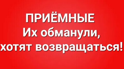 Приёмные/В последних сериях.