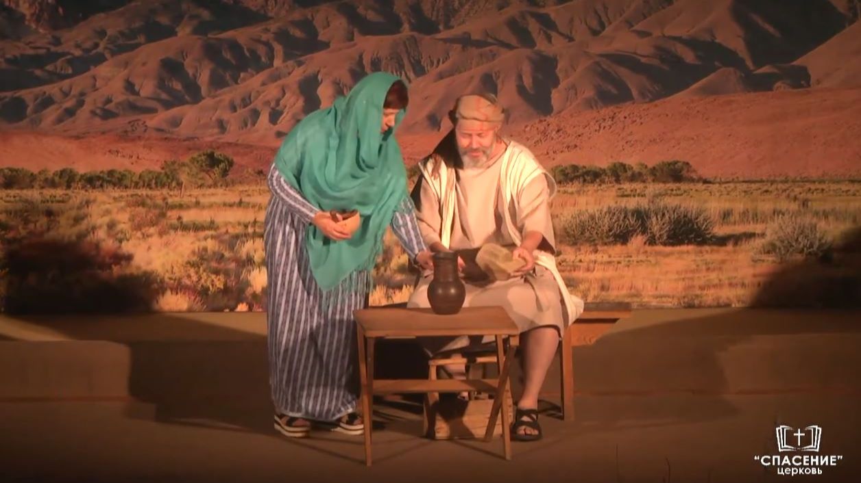 В гостях у Милли - Рождественская постановка 2019 смотреть онлайн