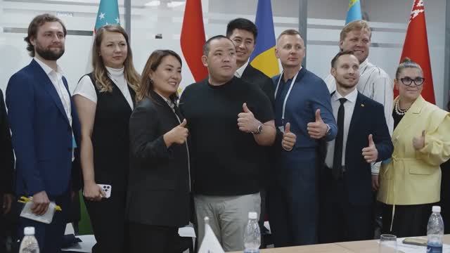 АйдоЛаб. Бизнес-миссия в Киргизии