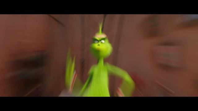 Смотреть онлайн Гринч The Grinch - Трейлер 3