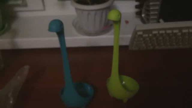 Дино половник для кухни