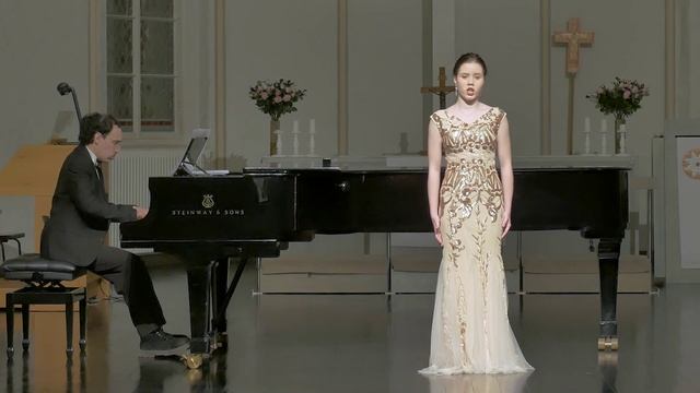 20251202 Яани Кирик - Чудное мгновенье (конкурс)