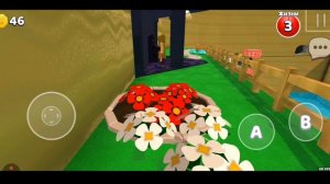 супер медведь с подписчиком