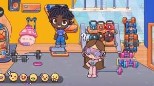 перешла в аватар ворлд 😶🌫️