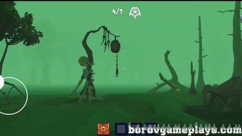 Scary Tale The Evil Witch Full Gameplay