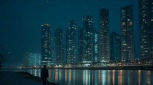 Спи, мой город, засыпай (Городская колыбельная)