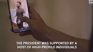 как Зеленский снимает свои видосы