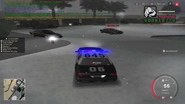 наглый уход от офицера