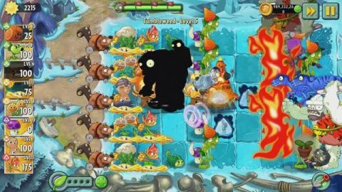 Plants VS Zombies 2! РАСТЕНИЯ ПРОТИВ ЗОМБИ PVZ Выигрываем каждый бой! ПВЗ, Прохождение!