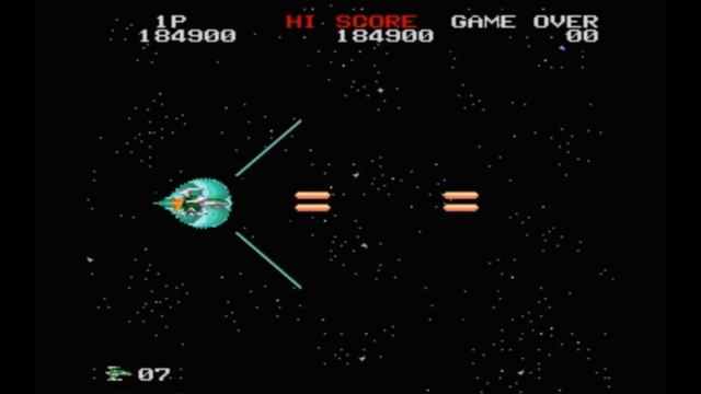 Super Nintendo (Snes) 16-bit Darius Twin Stage C