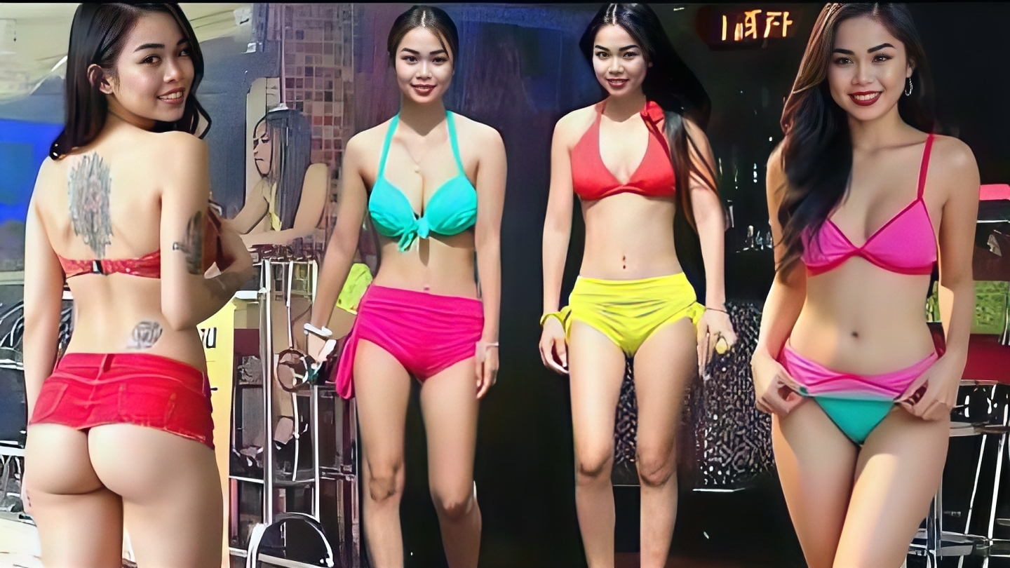 Паттайя. Что происходит на улочках Таиланда. Сой Букхао