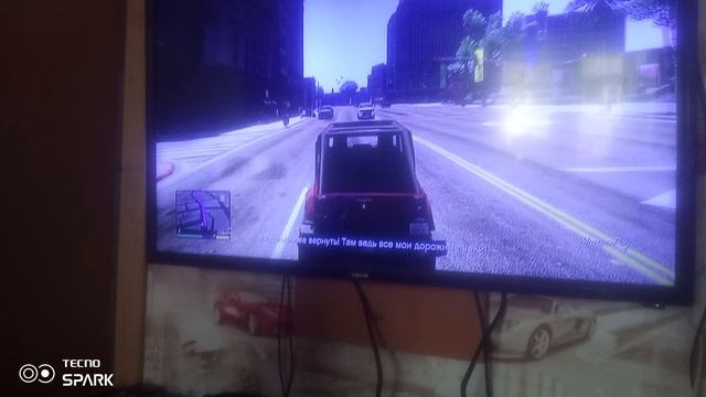 GTA v первое видео